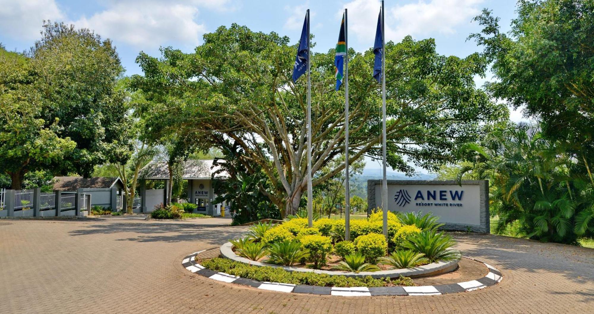 Anew Resort White River Mbombela Εξωτερικό φωτογραφία